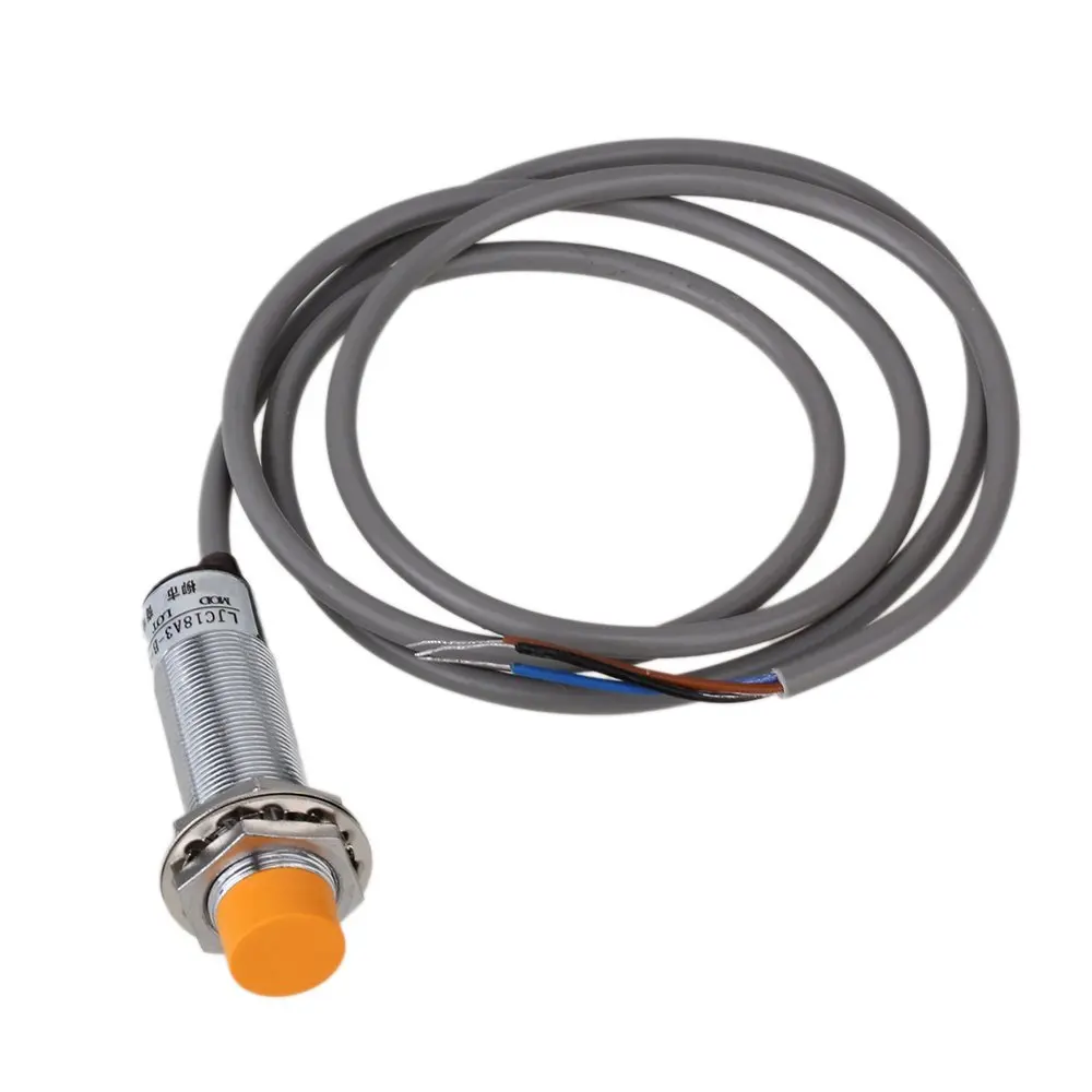 DC 6V 36V Metal Capacitive Proximity Sensor Detection Switch Detector