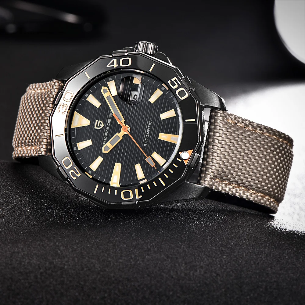 

Fashion Men Automatic Mechanical Watches Top Brand Luxury Stainless Steel Business Watch Mens Sport Wrist Watch Male relogio