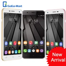 Original Oukitel U7 Pro U7 Plus 4G Smartphone 5.5 inch Android 6.0 MT6737M Quad Core HD 2GB+16GB 13.0MP Fingerprint Mobile Phone(China (Mainland))