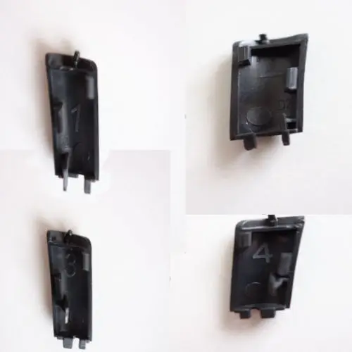 Original DJI Phantom 4 PRO OBSIDIAN Edition High quality Landing Gear Cover drop shipping Drone Repair Part | Электроника
