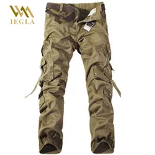 Брюки для девочек Для мужчин камуфляж Для мужчин S Военная Униформа Мотобрюки мульти-карман хлопок человек брюки Тактический Повседневное Военная Униформа Camo Брюки карго мужской плюс