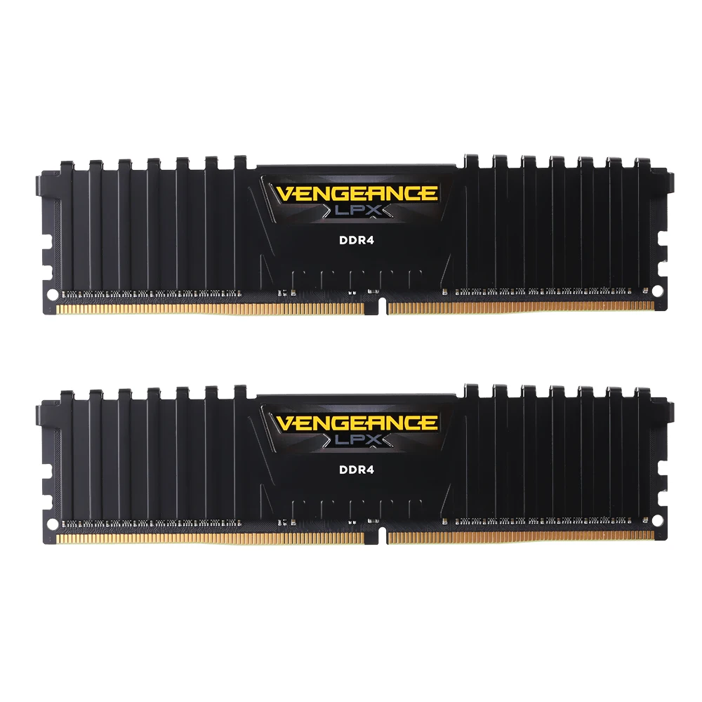 CORSAIR Vengeance LPX 16 Гб 2*8 ГБ DDR4 ram D ram 2400 МГц C14 288-Pin 1,2 В Комплект памяти Memoria ram s DDR4 для ПК компьютера