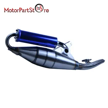 

For Scooter Moped Minarelli 2 Stroke 1PE40QMB JOG JOG50 3KJ 3RY 4JP 4LV Performance Exhaust Muffler / Racing Exhaust Pipe