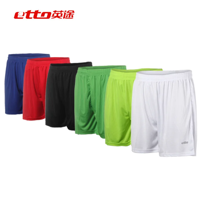 

High Quality Sport Soccer Shorts Football Training Shorts Kids Futebol Kits Uniform Men Running Jogging Basketball Shorts