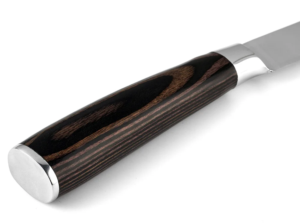 XITUO " дюймовый кухонный нож, острый нож из нержавеющей стали, нож для обвалки рыбы, сашими, филе, Santoku, ножи, Кливер, кухонный инструмент