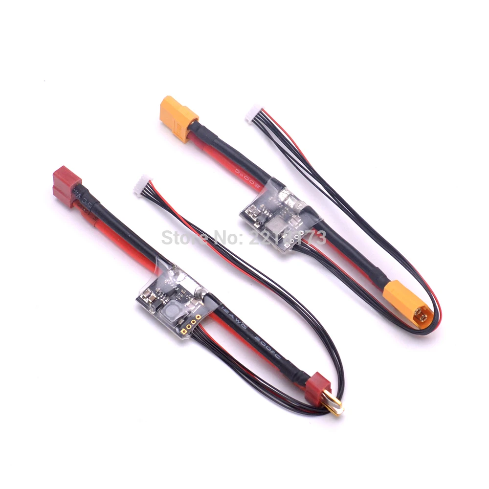 

APM Power Module with BEC XT60 / T Plug Connector support 6s For APM2.6 Pixhawk