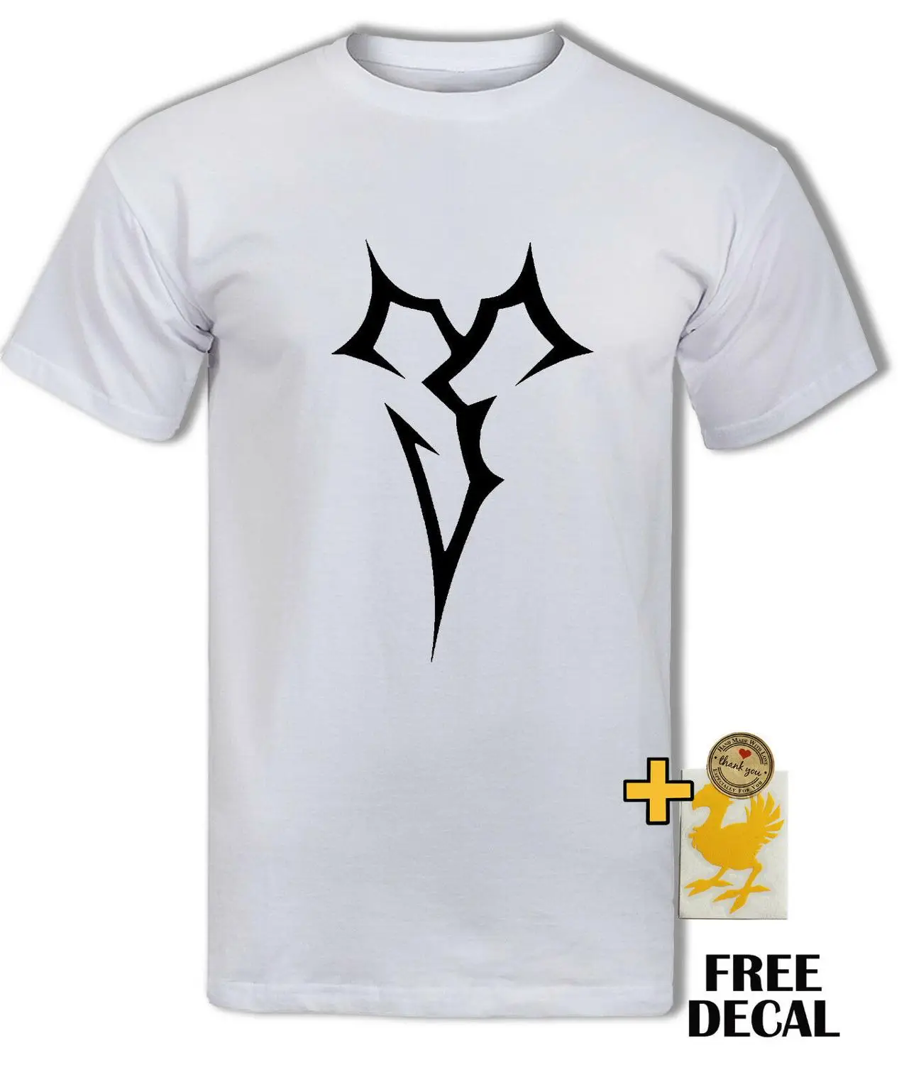 final fantasy 10 Tidus Jecht t T-Shirt zanarkand abes logo FFX legend tee | Мужская одежда