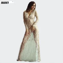 Сексуальный глубокий v-образный вырез, кружевной купальник пляжный саронг платье женская купальник пляжная одежда Пляжная туника ванный комплект Саида de praia