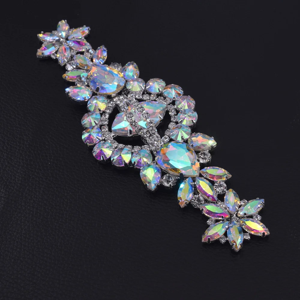 Rhinestone patches HD-1765 (6)