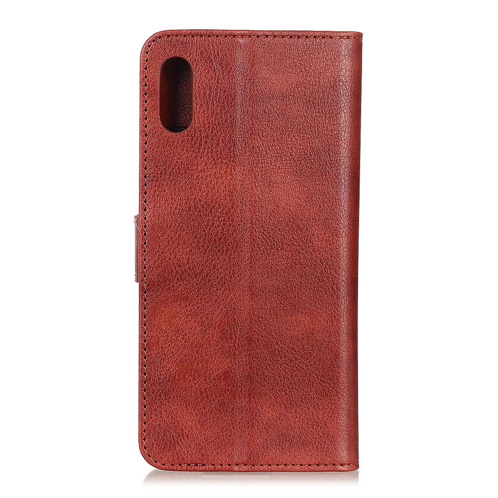 Luxury PU Leather Wallet Case for Xiaomi Redmi 7A 7 Cases Wallet Flip Cover Buckle for Xiaomi Redmi 7A 7 Fundas