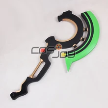 3" Серафим конца/Owari Нет Serafu mitsuba sangu в Топоры Косплэй Опора-0817