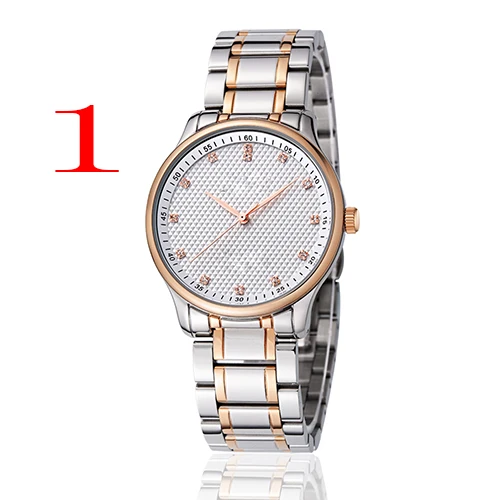 

Ceinture En Alliage De mode Maille Unisexe femmes de montres Minimaliste Style Quartz Montre relogio feminino saat Montre