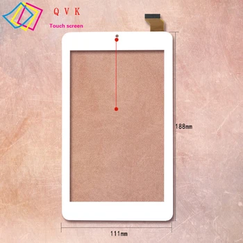 

Black 7 Inch for Irbis TZ06 TZ03 TZ04 TZ07 TZ05 tablet pc capacitive touch screen glass digitizer panel Free shipping