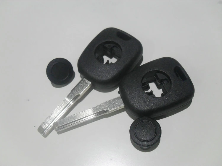 20 шт./лот для transpde Benz Transponder чехол ключей 2 Track HU64 Uncut Blade FOB ключей|lot lot|lot caselot blade |