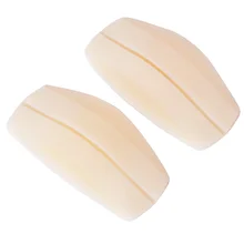 Прозрачные силиконовые подушечки для бюстгальтера, Нескользящие подушечки для женщин, женские протекторы для плеч