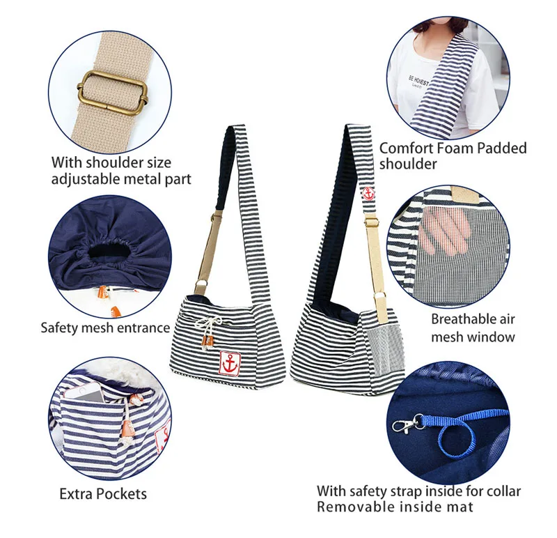 dog sling