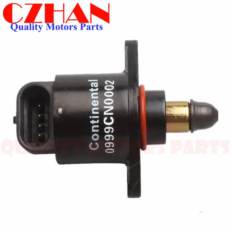 0999CN0002 клапан контроля холостого хода, Маак клапан для BYD F0 G3 L3 шаговый двигатель ISC - изображение