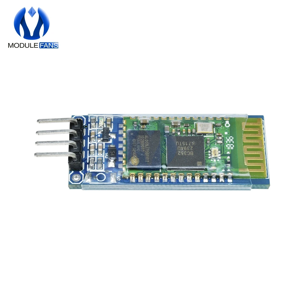 Модульный модуль Bluetooth BLE для Arduino RS232 4 контактный радиочастотный