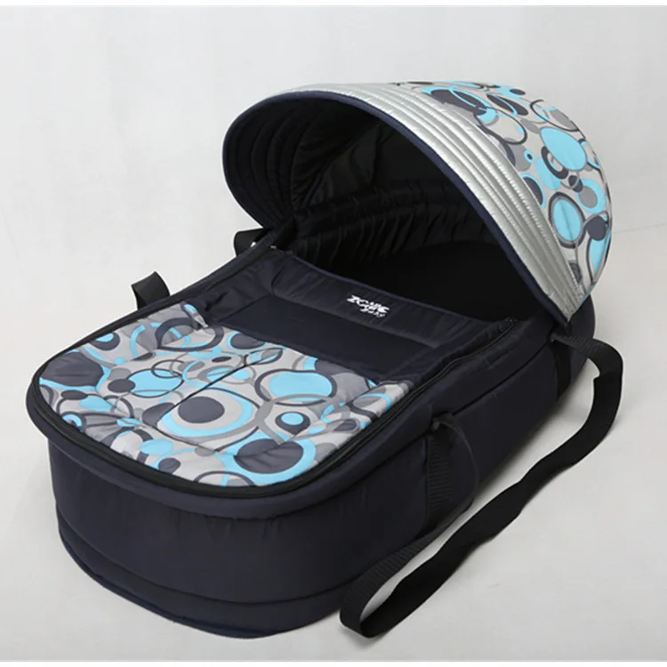 Portable Baby Crib Folding Cradles Travel Infant Carriage Sleeping cunas para bebe Stroller