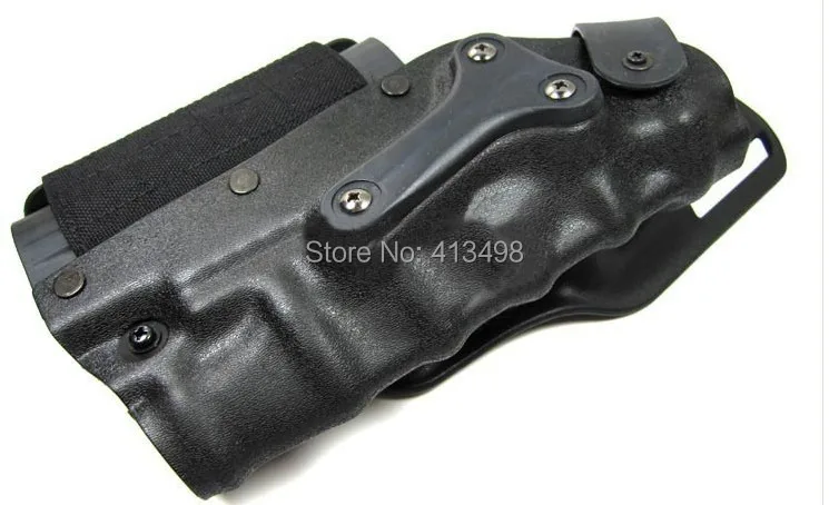 

Safriland Style 3280 Modle Waist Holster Platform TAN - Free shipping
