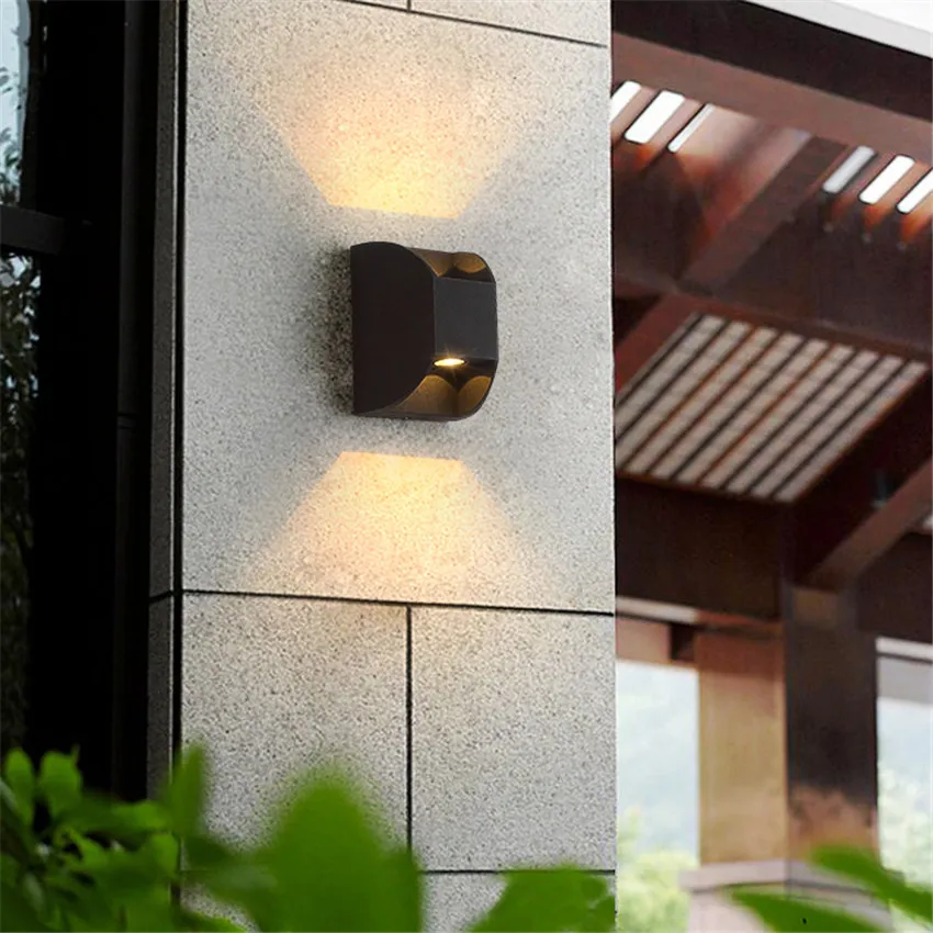 NR-110outdoor wall light  (7)