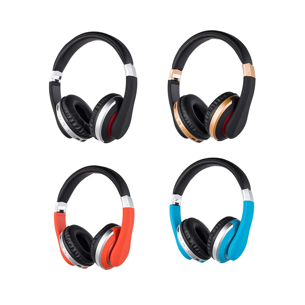 MH7 беспроводные наушники Bluetooth гарнитура Складные стерео игровые с микрофоном