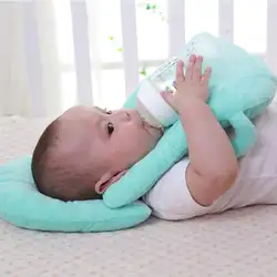 Детские подушки функциональные кормящие Грудное вскармливание слоистые моющиеся подушки Регулировка модельная детская подушка
