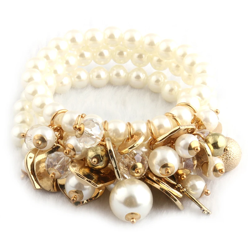 bracelet bracelets for women pandora bracelet bracelet men men jewelry earrings Europe and the United States jewelry Jewelry factory Jewelry wholesale stock Wedding jewelry Crown Hairpin Head ornaments Coup (9)