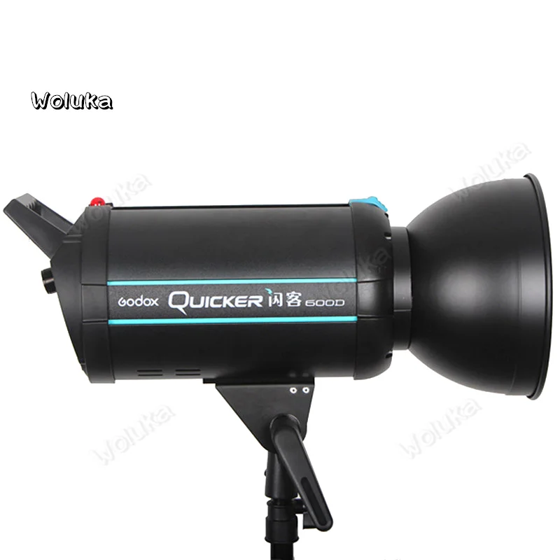 Вспышка Godox 600D профессиональное портретное фотографическое оборудование