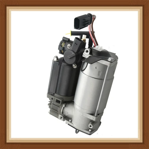 for MERCEDES benz W221 rebuild ORIGINAL Air Suspension Compressor pump