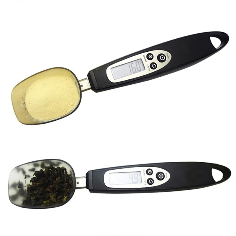 Digital Measuring Spoon 300g/0.1g Digital LCD Food Scale Tools Kitchen