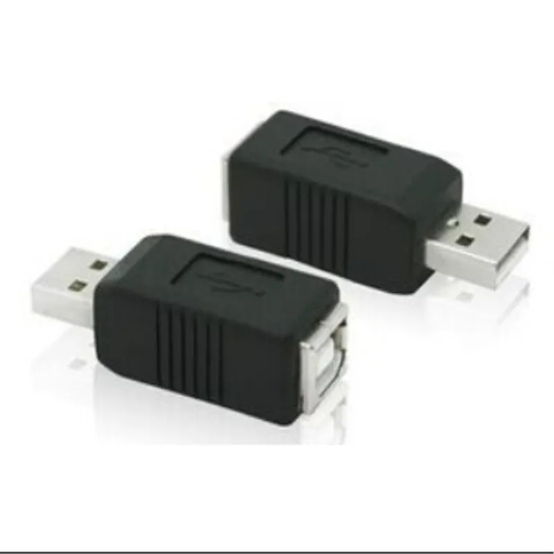 USB2.0 A мама в B штекер принтер печать 2 0 порт розничная продажа оптом|converter adapter|usb