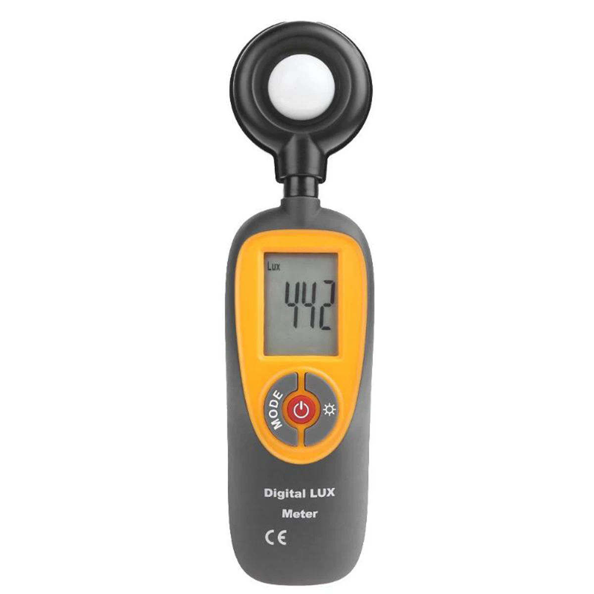 

Hti HT-92 Digital IlluminometerMini Light Meter Instrument Environmental Testing Luxmeter,Handheld Foot Candle Meter-LCD 4 Dig