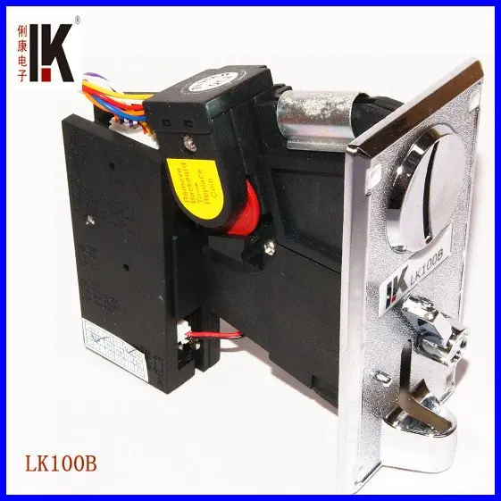 Vending Machine Coin Mechanism New LK48B Coin Acceptor For Game Machinevending Machine Coin Operated Vending Machine Coin Mechanism New LK48B Coin Acceptor For Game Machinevending Machine Coin Operated