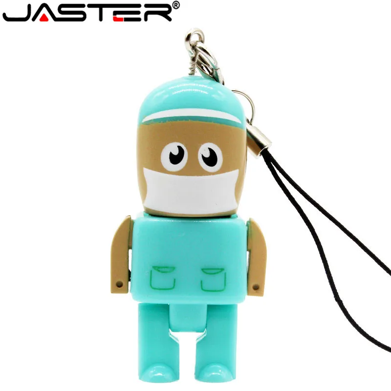 Mini Doctors USB stick nurses memory stick Lovely pendrive cartoon usb flash drive pendrive 4GB 8GB 16GB 32GB flash card gift Mini Doctors USB stick nurses memory stick Lovely pendrive cartoon usb flash drive pendrive 4GB 8GB 16GB 32GB flash card gift