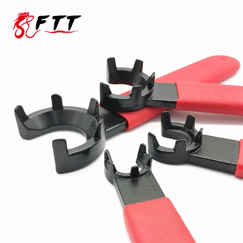 

ER11M ER16M ER20M ER25M ER Collet M Type Wrench Spanner CNC Collet Wrench for ER Nut CNC Milling Machine Lathe Tools