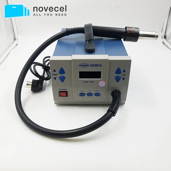 

Max 500℃ 1000W Hot Air Gun 861X BGA Rework Solder Station Soldering Heat Air Gun Station For SMD SMT Welding Repair Tool Sets