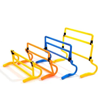 

High Quality Removeable Football Training Hurdle Sports Tool Mini Hurdle Useful for Jump Running Sensitive Soccer Speed Agility