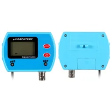 Digital pH Meter 3 in 1 Water Quality Tester Multi-parameter Drink Water Quality Analyser Online pH / ORP TEMP Meter Acidometer Digital pH Meter 3 in 1 Water Quality Tester Multi-parameter Drink Water Quality Analyser Online pH / ORP TEMP Meter Acidometer