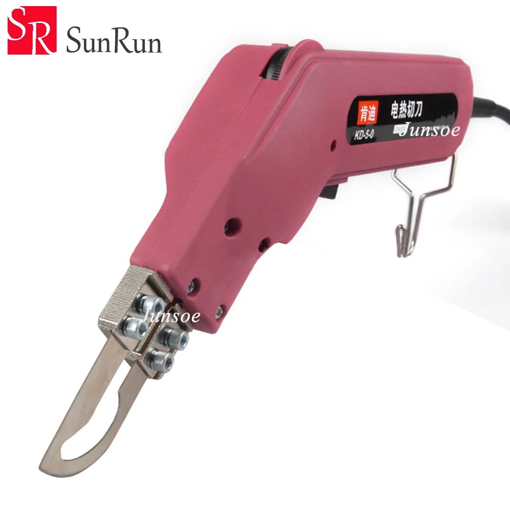 220V Hight quality Handheld Thermal Electric Knife Adjustable Cutting