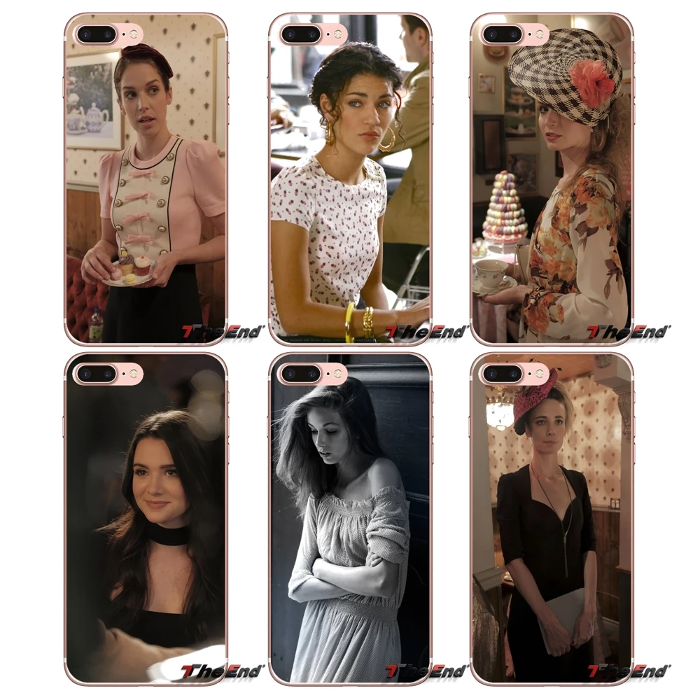 Three Girls Season Mobile Phone Case Cover For Sony Xperia Z Z1 Z2 Z3 Z5 compact M2 M4 M5 E3 T3 XA Aqua LG G4 G5 G3 G2 Mini Capa | Мобильные
