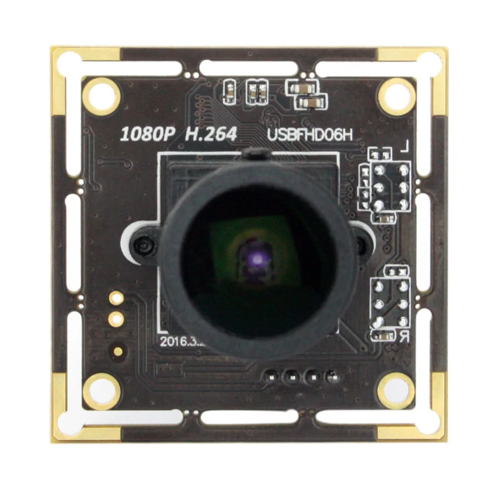 CMOS Sony IMX322 2mp 1080P usb модуль камеры широкий угол 150 градусов объектив рыбий глаз USB