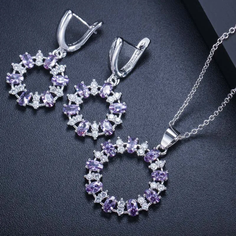 purple