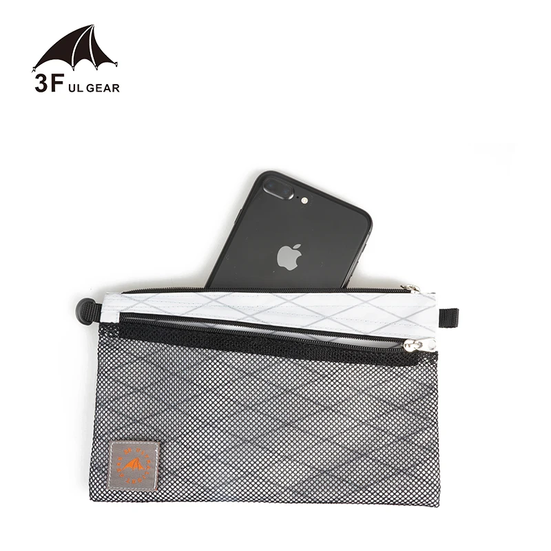 

3F UL GEAR SPARROW X-PAC&UHMWPE Small Storage Bag Travel Bag Sorting Bag