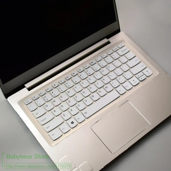 

2017 13.3 inch Silicone Keyboard Cover Protector for Lenovo Xiaoxin Air Pro 14 Ideapad 720s-14 Yoga 720-13 720 13 7000-13
