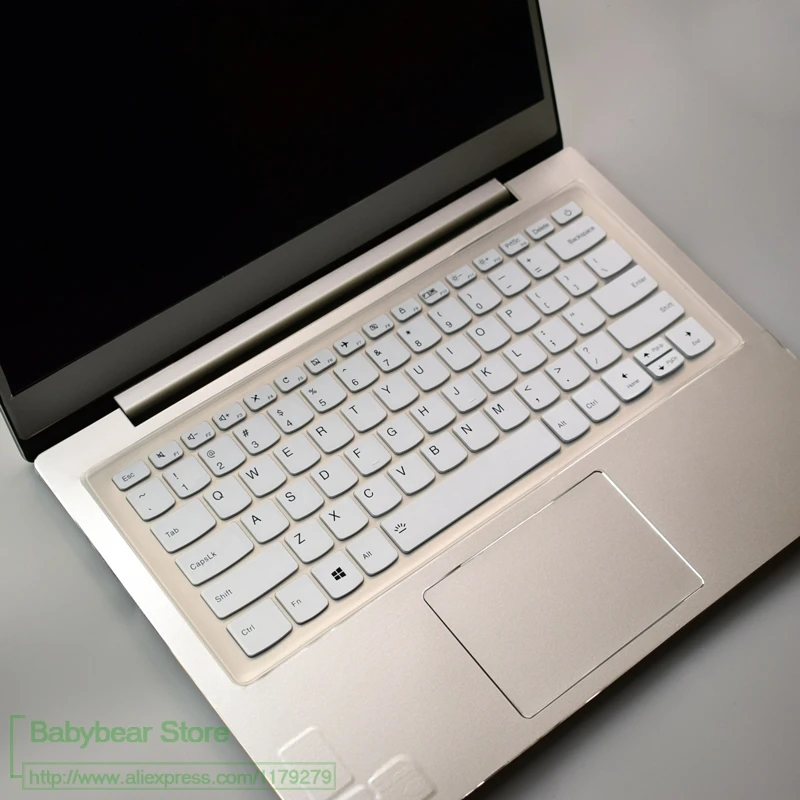 Силиконовая защитная накладка на клавиатуру для Lenovo Xiaoxin Air Pro 14 Ideapad 720s Yoga 2017 13 3 720