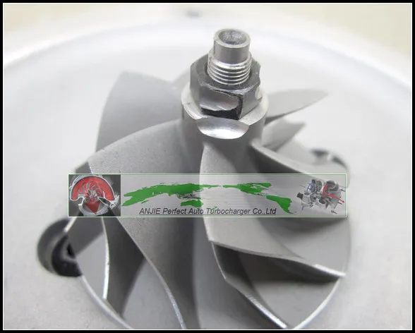 Turbo Cartridge Chra For Nissan Navara MD22 2.5L 133HP X-Trail Di YD22ETI 2.2L RHF4H VN3 14411-VK500 Turbocharger with Gaskets