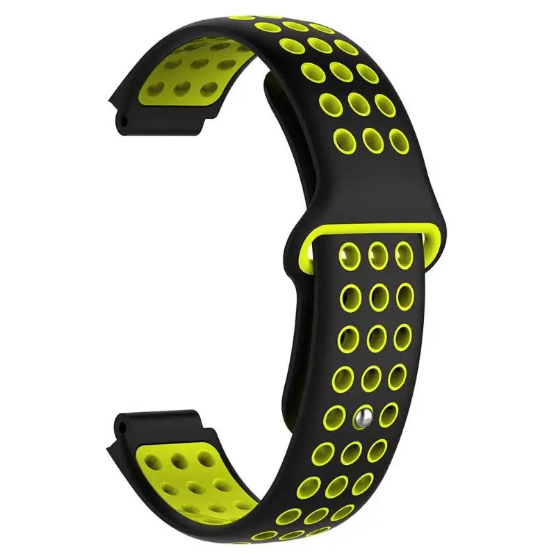 230 мм силиконовый ремешок для смарт-часов Ремешок для Garmin Forerunner 220/230/235/630/620/735/645/S20/S60/S50 с инструментом