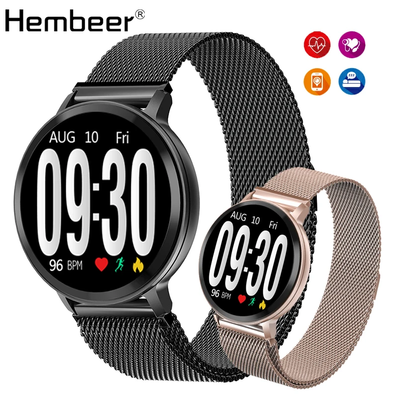 Smart Watch Men Women Orologio Reloj Pulseira Smartwatch for Iphone Fitness Clock akıllı çocuk saati Blood Pressure Monitor