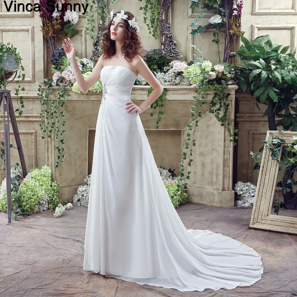 Summer Beach Wedding Dresses Carley Connellan